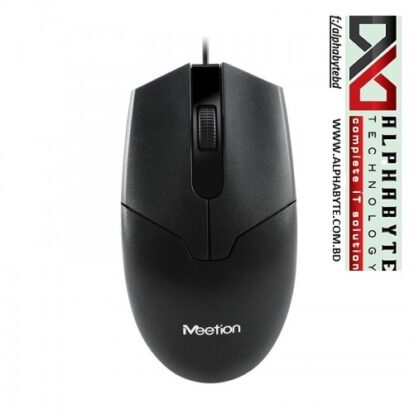 Meetion MT-M360 USB Wired Mouse