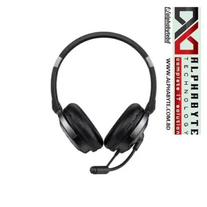 HAVIT H217D Double Jack Stereo Headphone