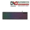 HAVIT KB660L USB Multi-function Backlit Keyboard