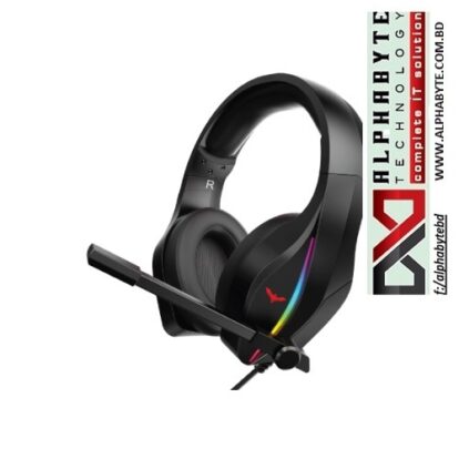 Havit H2011d-Pro RGB Gaming Headphone