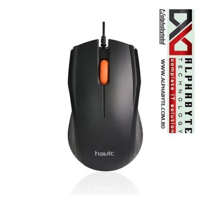 Havit HV-MS689 USB Optical Mouse