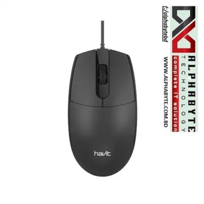 Havit MS70 Wired Optical Mouse