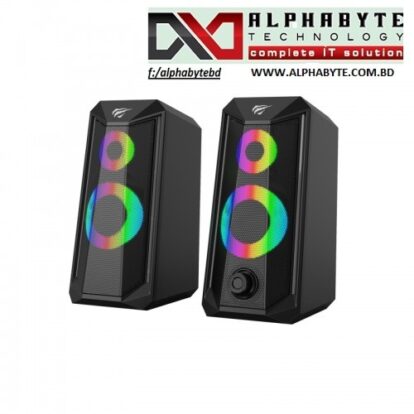 Havit SK202 RGB Gaming USB Speaker