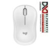 Logitech M240 Silent Bluetooth Mouse White