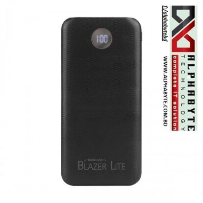 Micropack Blazer Lite PB-10KL 10000mAh Dual USB Type-C Power Bank