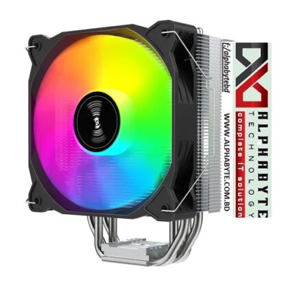 Huntkey Frozen 400X Fantasy ARGB CPU Cooler