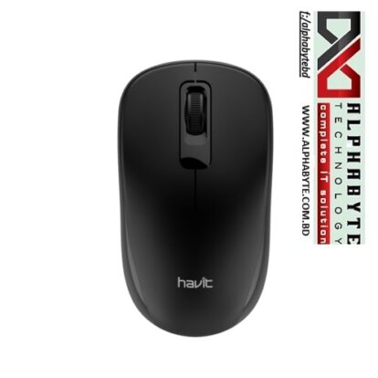 HAVIT HV-MS626GT WIRELESS OPTICAL MOUSE