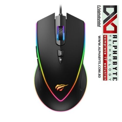 Havit MS1017 RGB Backlit Gaming Mouse