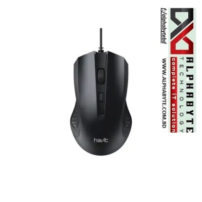 Havit MS752 Wired Optical Mouse