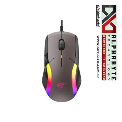 Havit MS959 RGB Backlit Programmable Gaming Mouse