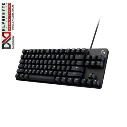 Logitech G413 TKL SE (Tenkeyless Special Edition) Mechanical Gaming Keyboard