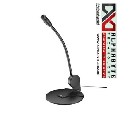 Havit H207d Wired Stand Microphone