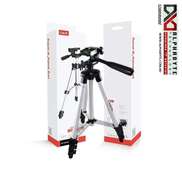 Havit HM131 Mini Universal Adjustable Tripod