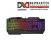 Havit KB488L Multi-Function Backlit Gaming Keyboard