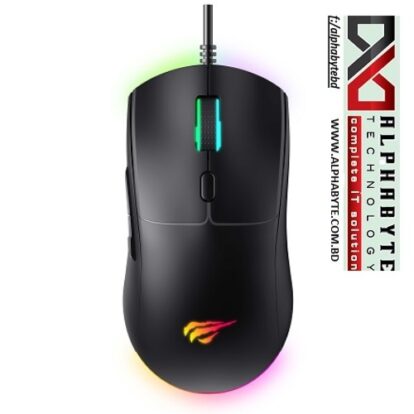 Havit MS1030 RGB Wired Gaming Mouse