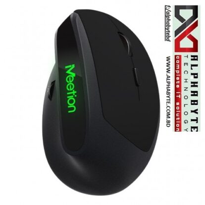 Meetion MT-R390 Ergonomic 2.4G Wireless Vertical Mouse